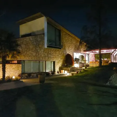 Villa Casa Alborada Cercedilla Exterior foto