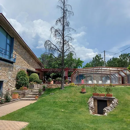 Villa Casa Alborada Cercedilla Exterior foto