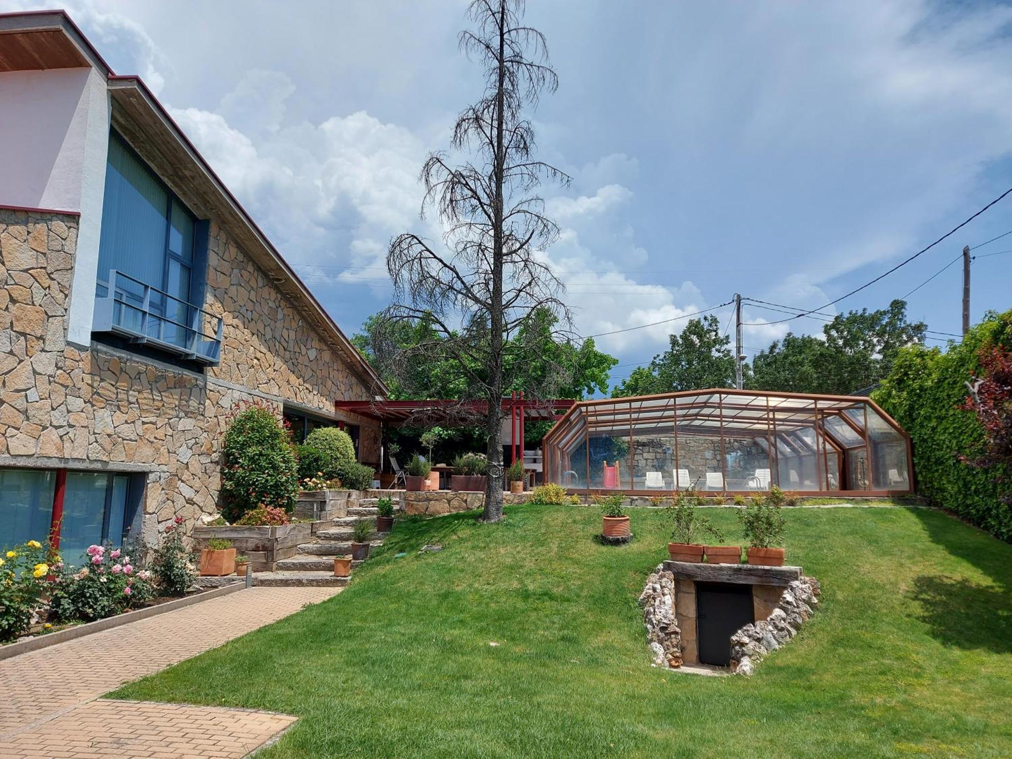 Chalet Casa Alborada